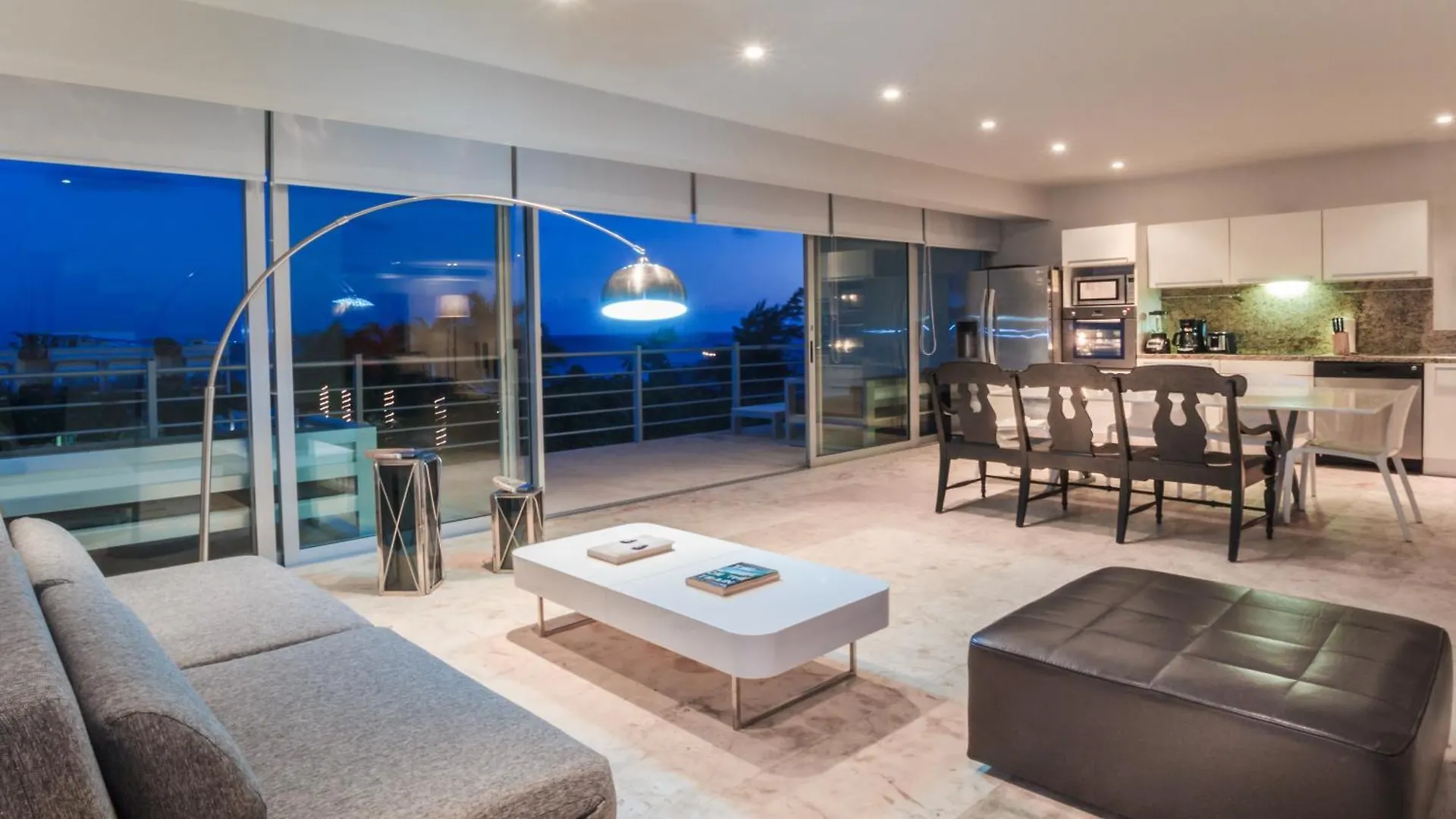 Apartmán Spacious Magia Condo Steps To The Beach & 5Th Ave Playa del Carmen Mexiko