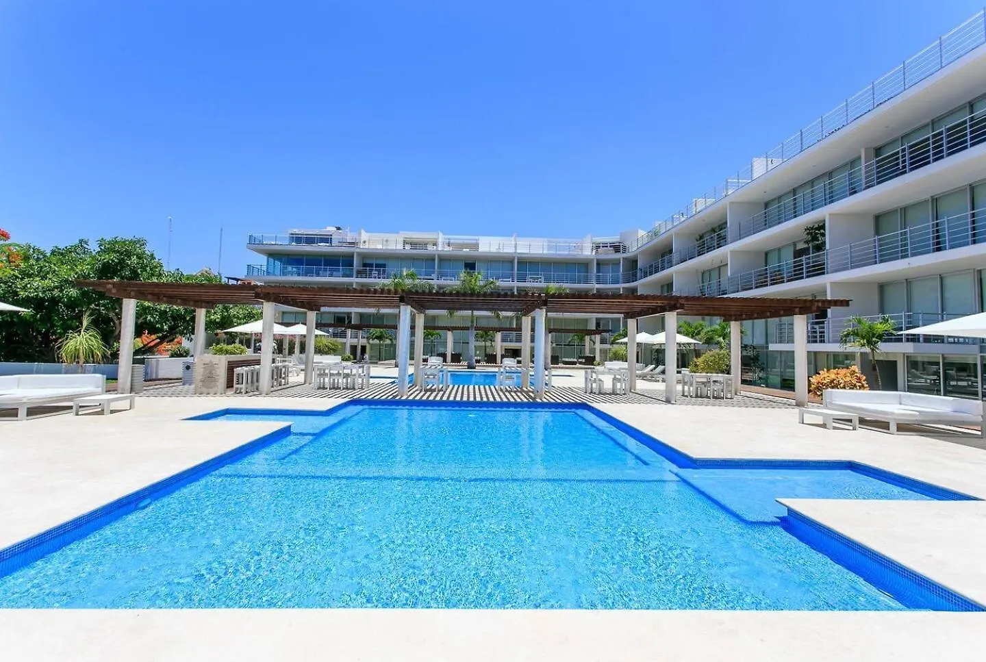 Spacious Magia Condo Steps To The Beach & 5Th Ave Playa del Carmen Apartmán