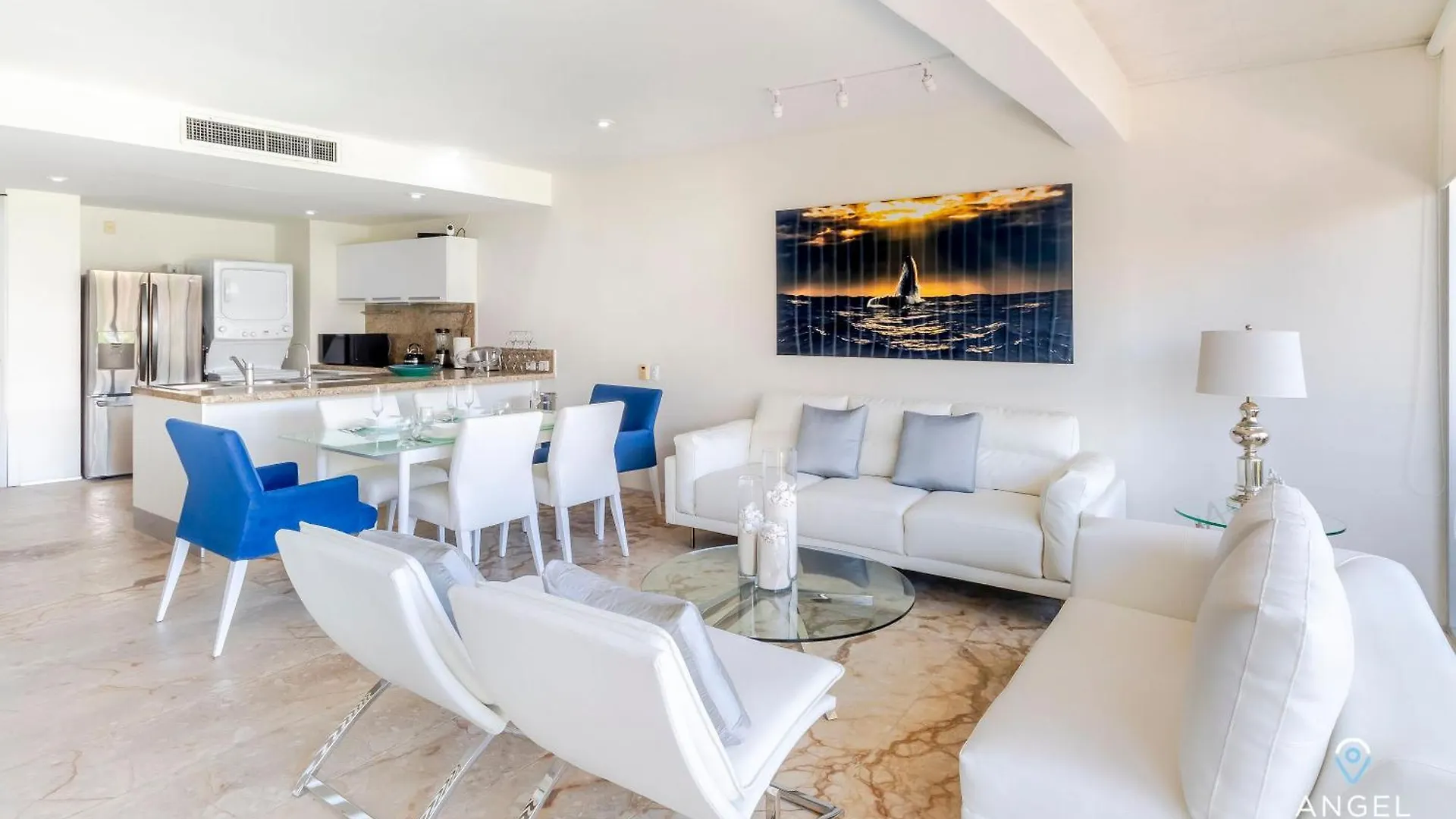 Spacious Magia Condo Steps To The Beach & 5Th Ave Playa del Carmen Apartmán
