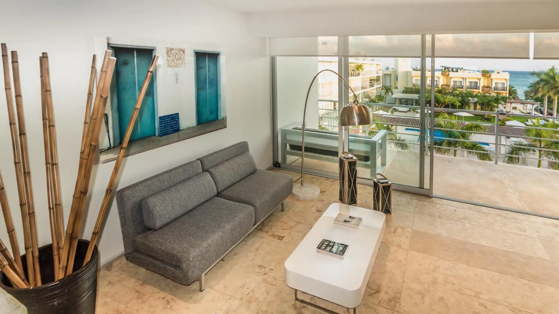 Apartment Spacious Magia Condo Steps To The Beach & 5Th Ave Playa del Carmen Mexico
