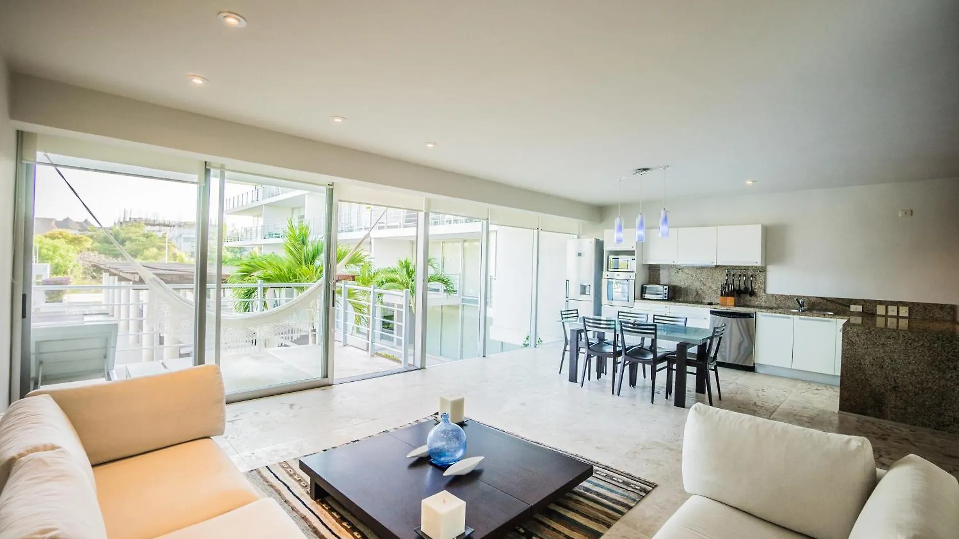 Spacious Magia Condo Steps To The Beach & 5Th Ave Playa del Carmen 0*,