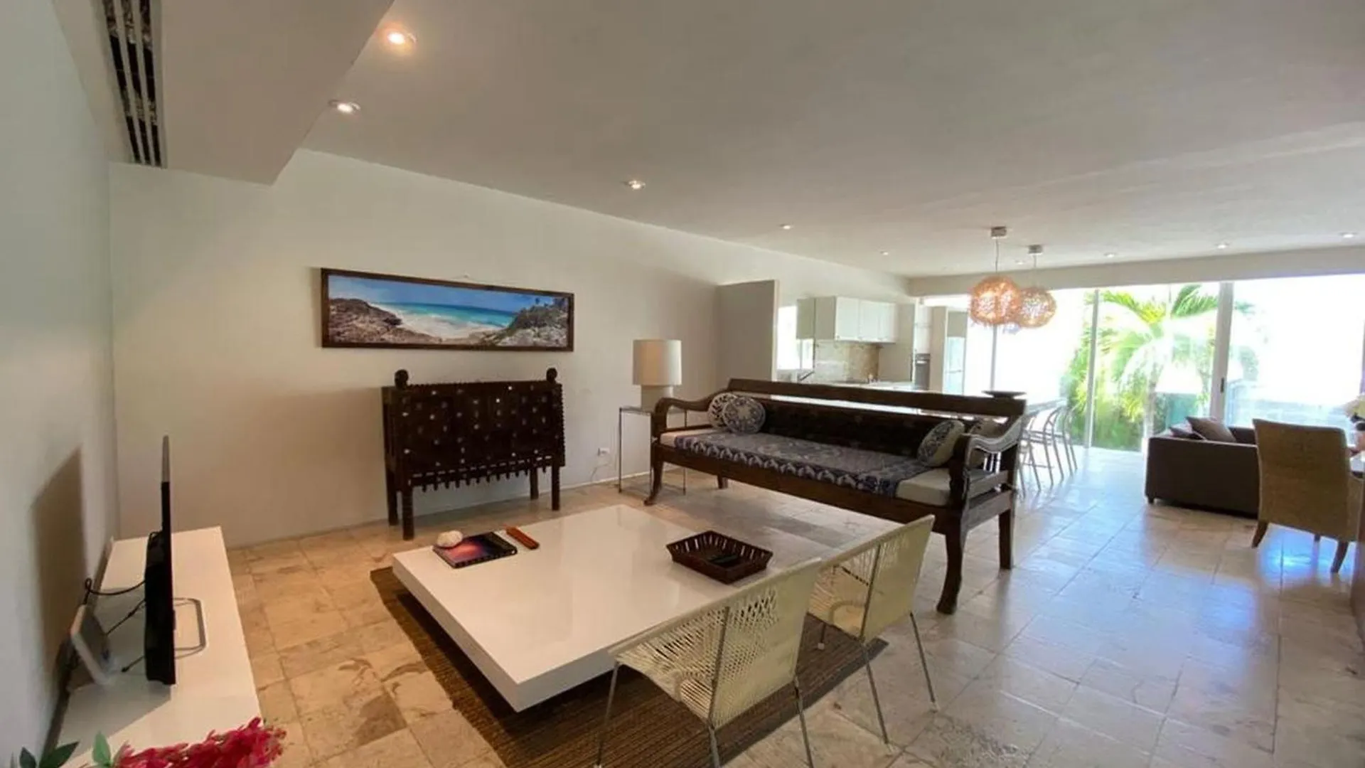Apartment Spacious Magia Condo Steps To The Beach & 5Th Ave Playa del Carmen